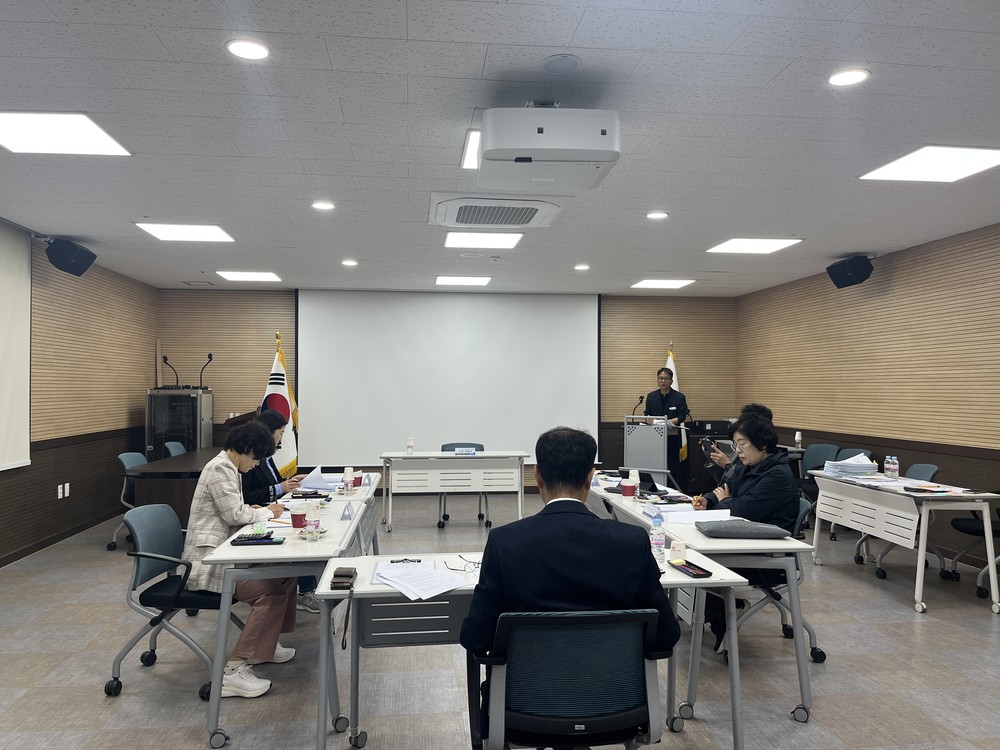 사천시, 장기요양기관 61개소 지정갱신 심사 완료