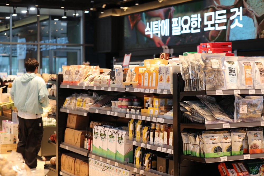 당진시, 도안신도시 로컬푸드 직매장 운영 개선 나서