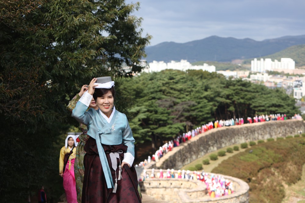 “고창愛 빠지다, 모양愛 물드는 시간여행으로”