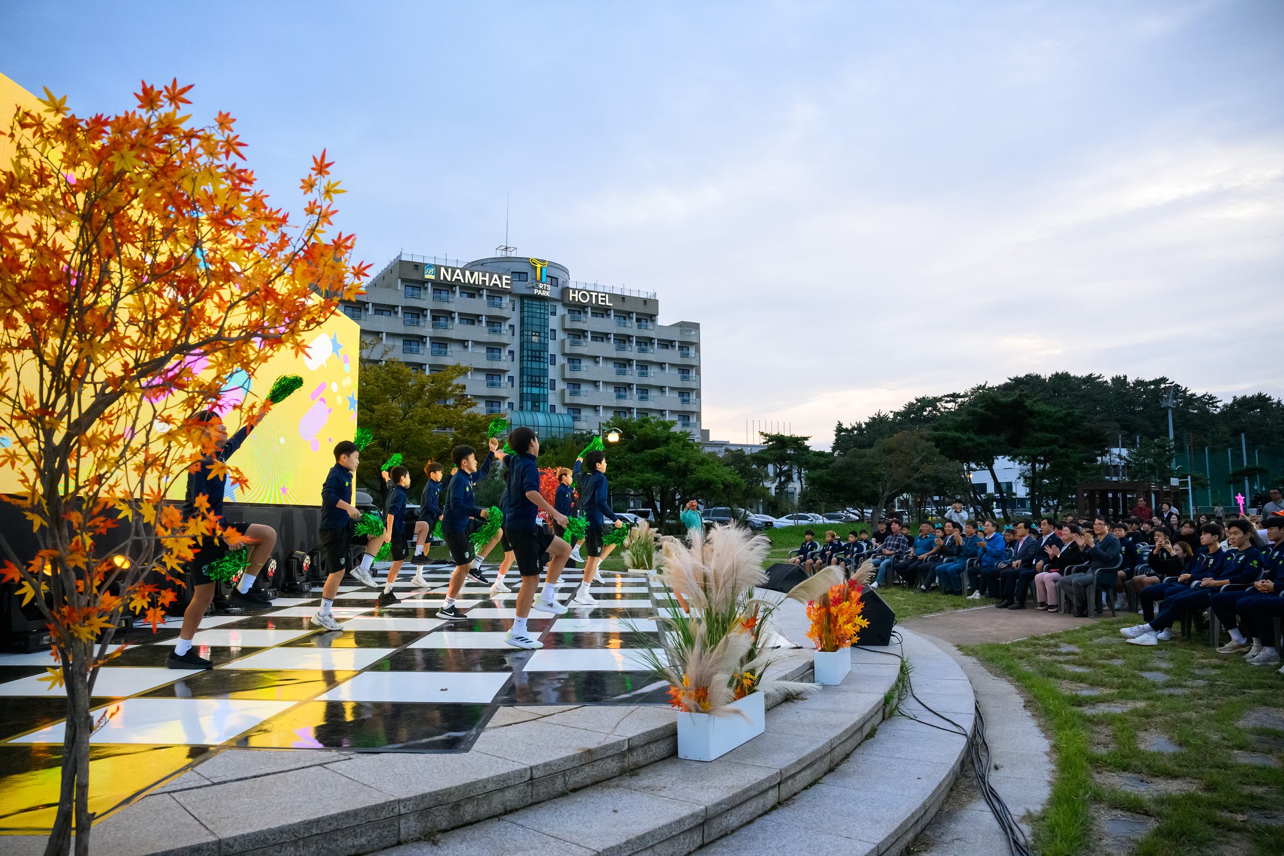 남해군,‘킥 오프! 보물섬 페스타’성황리 개최