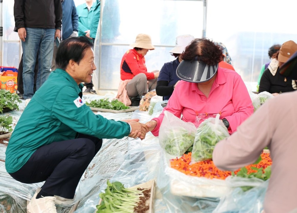 참외 조수입 7,000억 목표 본격 시동