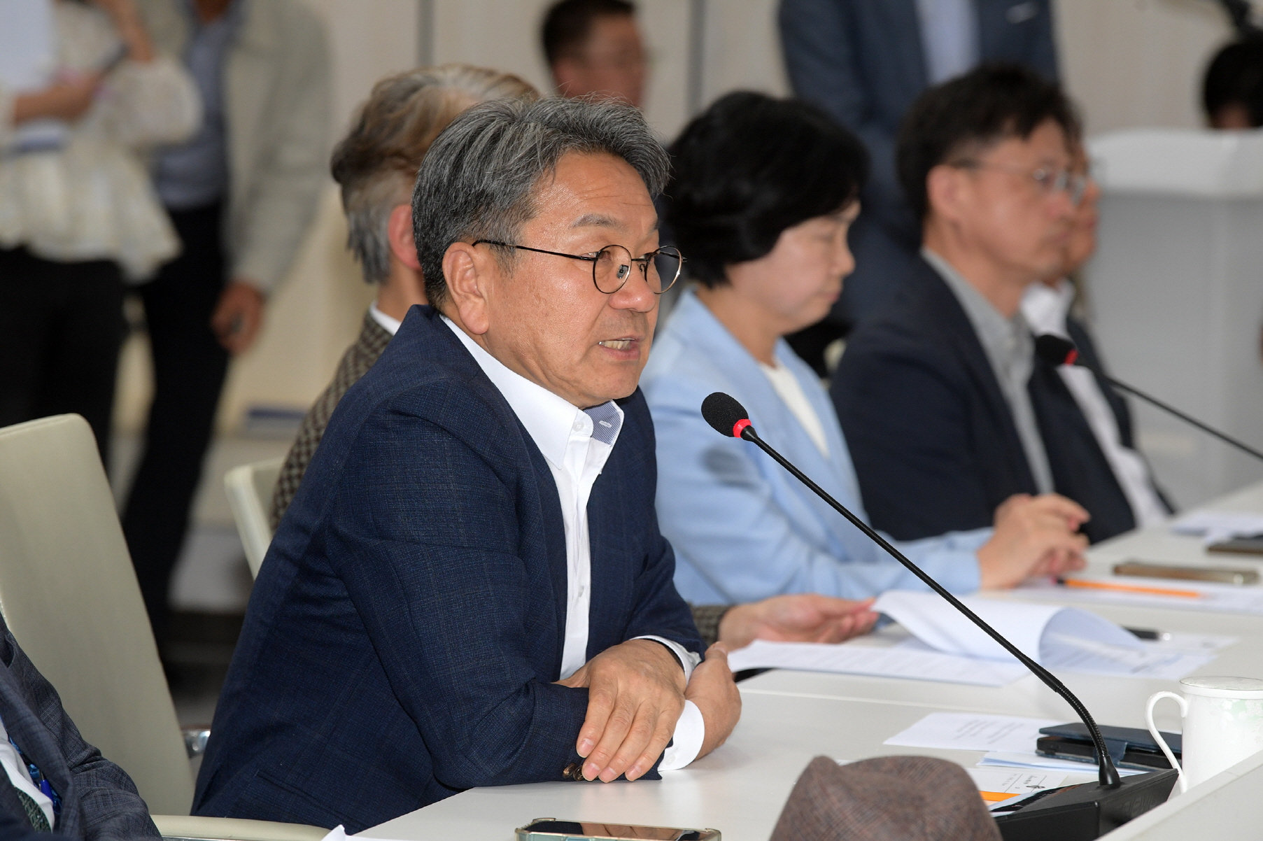 광주지역 각계대표 80여명, 긴급 비상회의