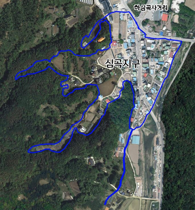 포천시, 2026년 지적재조사사업 예정지구 지정