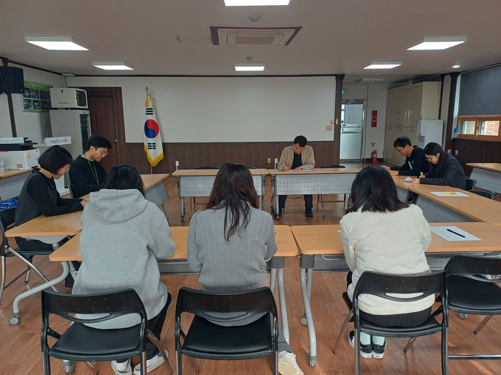 인천 중구 율목동, 하반기 청렴 자가 진단을 통해 ‘투명행정’ 다짐