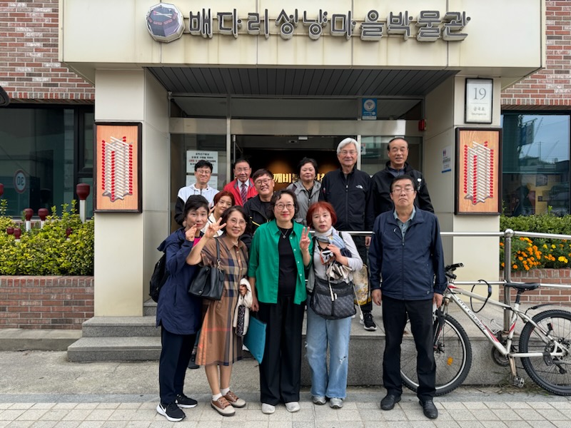 동인천동 주민자치회, ‘동구 배다리 일대 탐방’ 실시