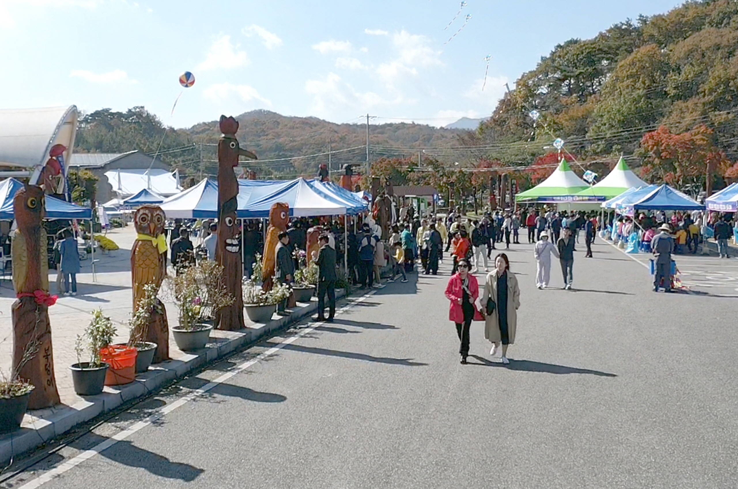 순창군, 제29회 추령장승축제 10월 25부터 이틀간 개최