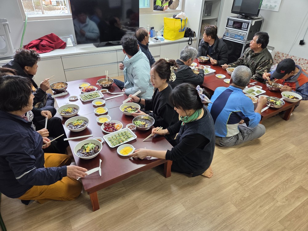 영양군, ‘짜장면 시키신 마을’ 행사 실시