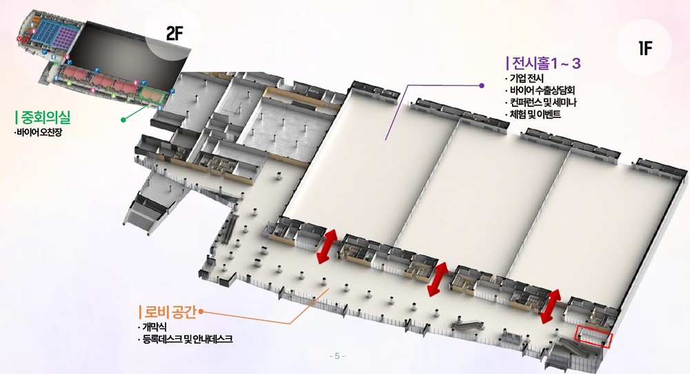 2025 오송화장품뷰티산업엑스포 안전관리 합동점검 실시