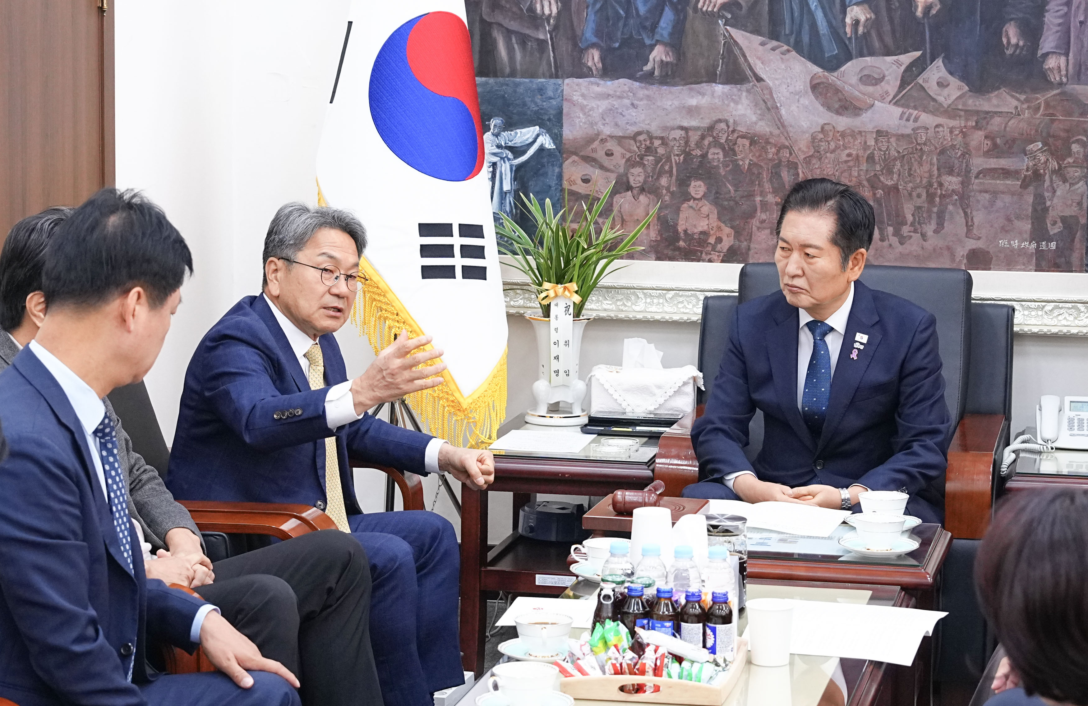 국가AI컴퓨팅센터 광주 설립 이행을 촉구합니다
