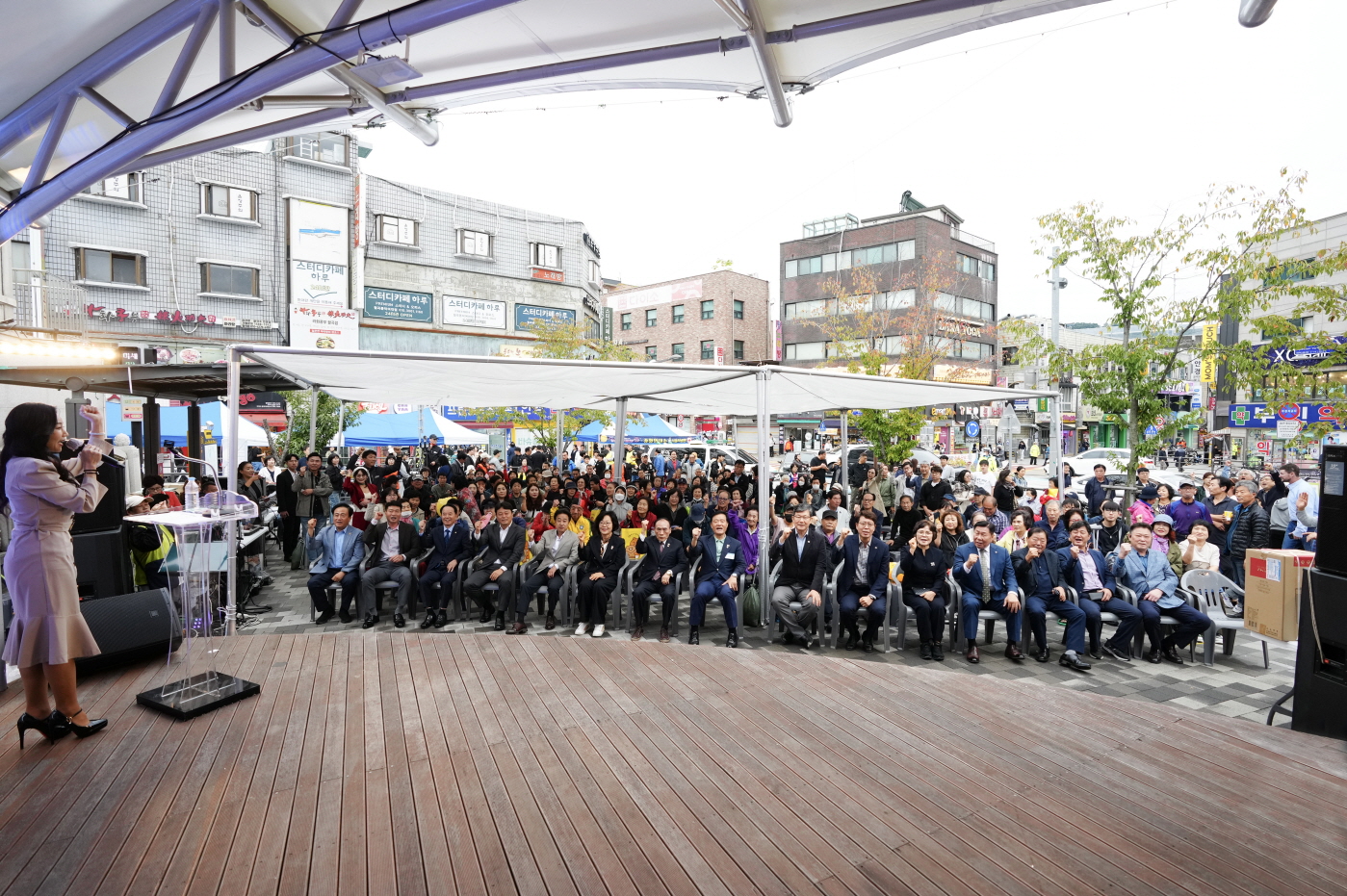 성북구, 골목형상점가 축제로 지역 상권 활성화