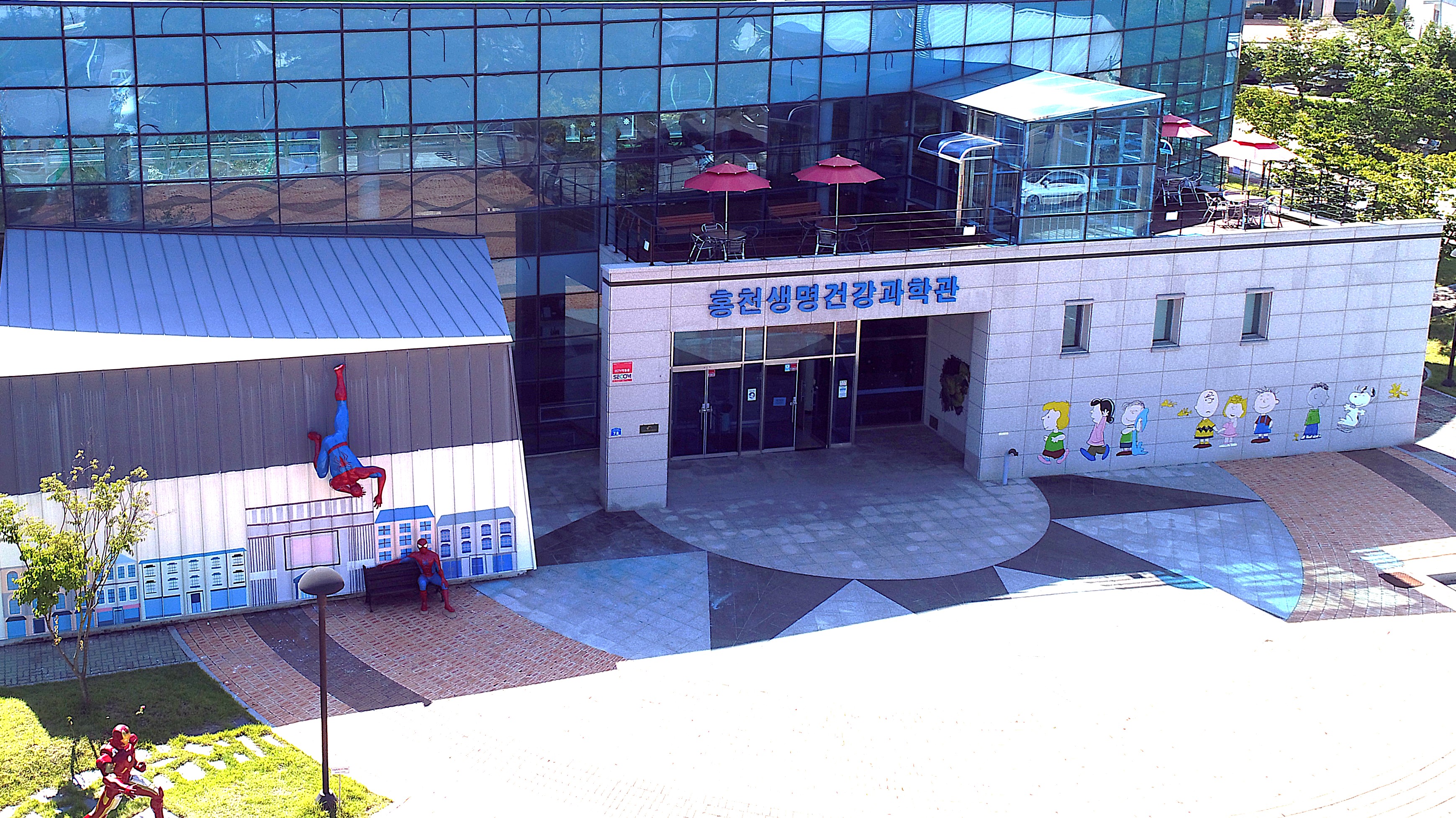 홍천생명건강과학관, 과학특강「마이 루프 코딩」 운영
