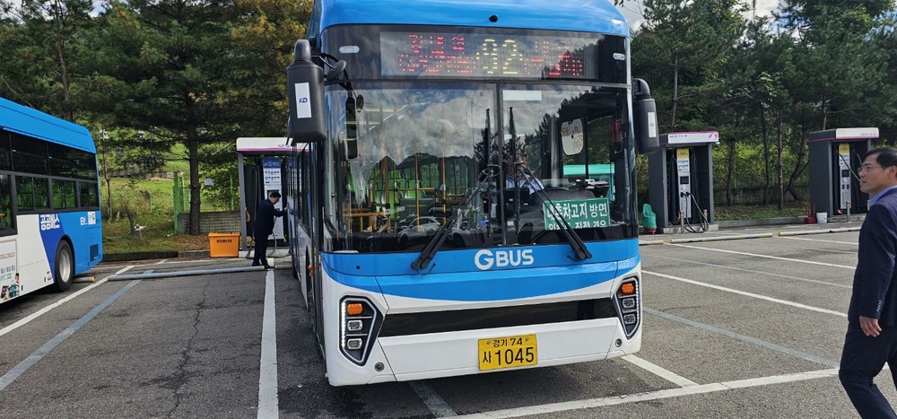 구리시, 시내버스 청결 점검 실시… 쾌적하고 안전한 대중교통 환경 조성