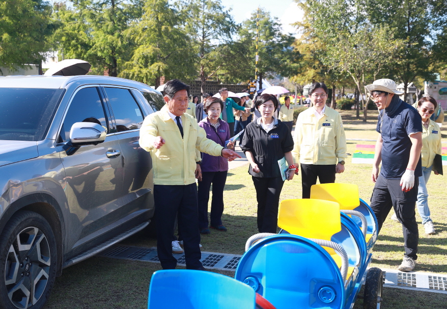곡성군, 제25회 곡성심청어린이대축제 최종 현장 보고회 개최