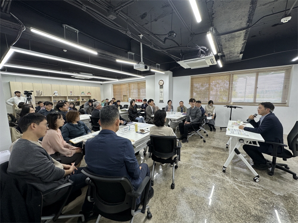 고양시, 2026년 기후환경국 전략 워크숍 성료
