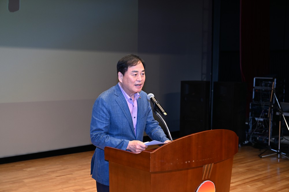어르신의 희생과 노고에 감사와 존경의 마음을 담다!