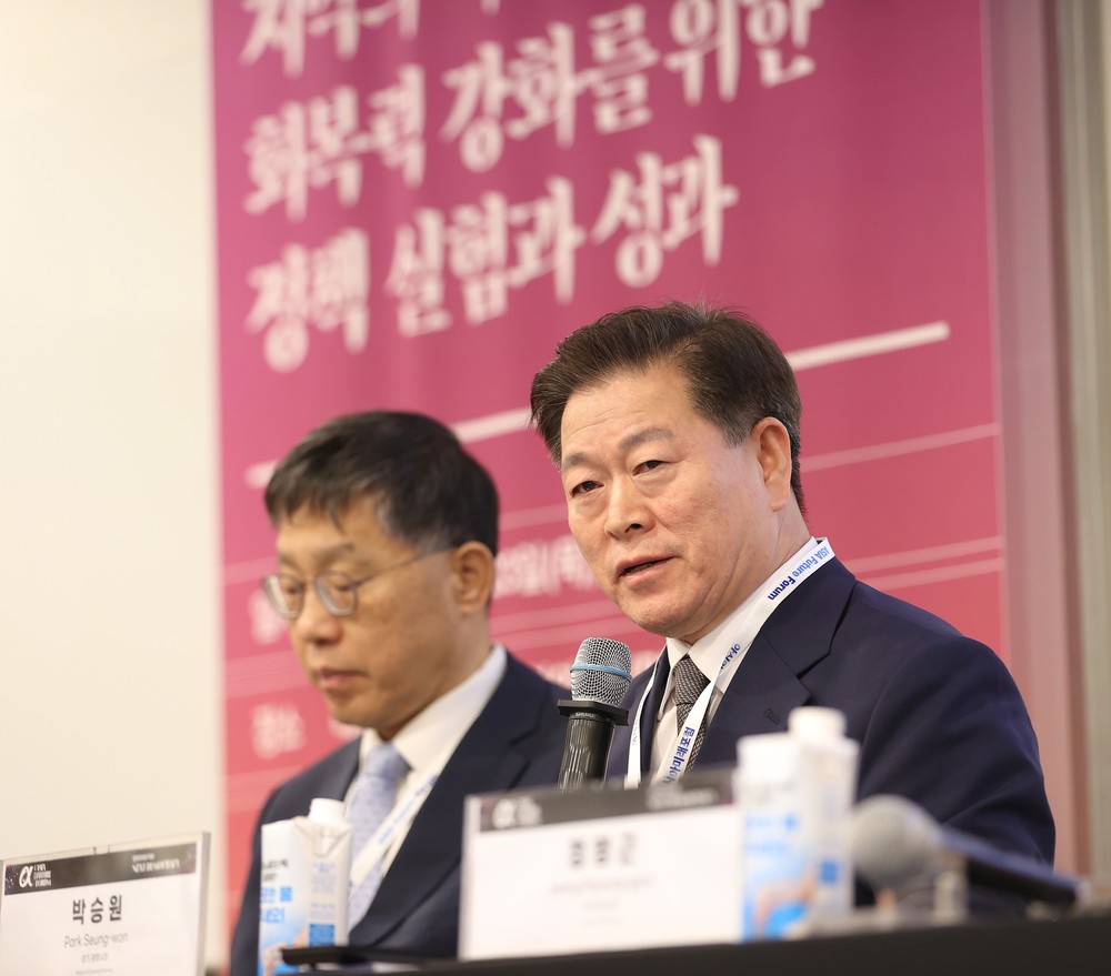 박승원 광명시장 “지방정부의 강력한 지속가능 정책 추진 위해 중앙정부가 강력한 기반 마련해야”