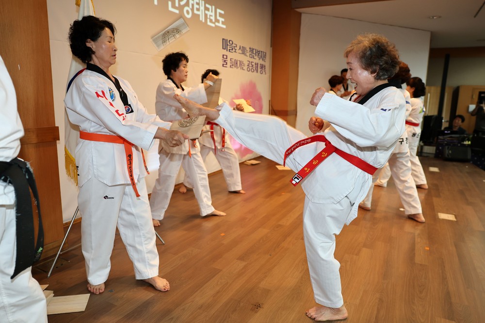 첨단종합사회복지관, 문화예술제 개최