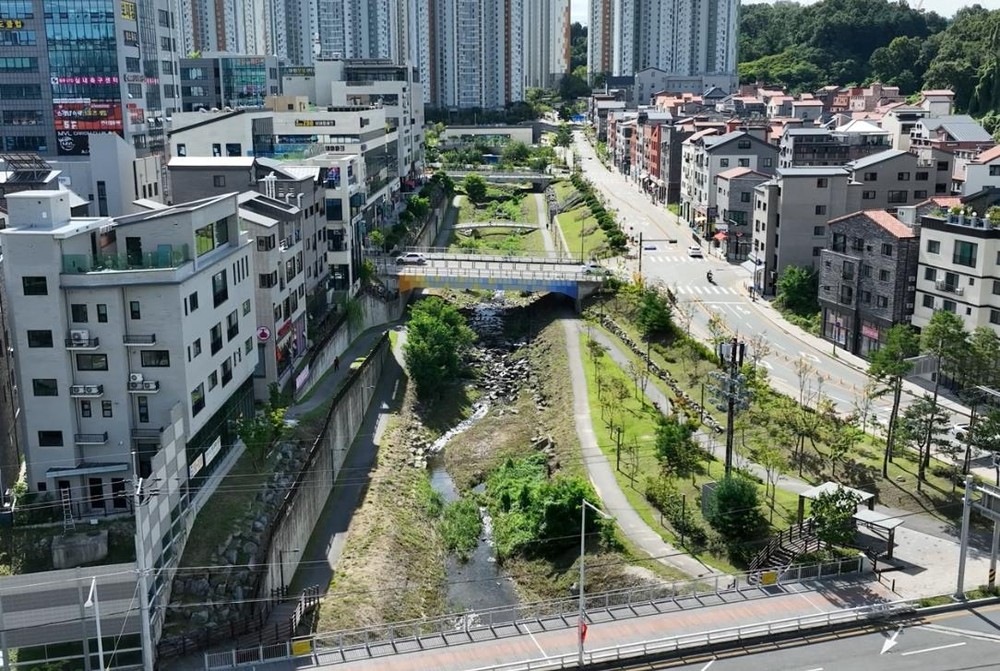 청주시, 소하천 정비사업 우수사례 ‘전국 최우수’