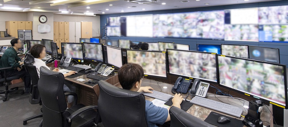 용산구, 수배자 검거 일조로 올해 3번째 경찰 감사장 수상