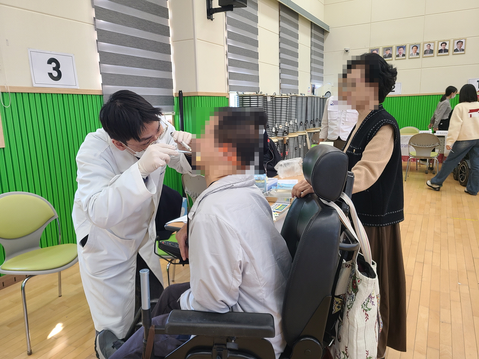 부여군, 의료 취약지 방문 재활 및 건강상담 프로그램 운영 성료