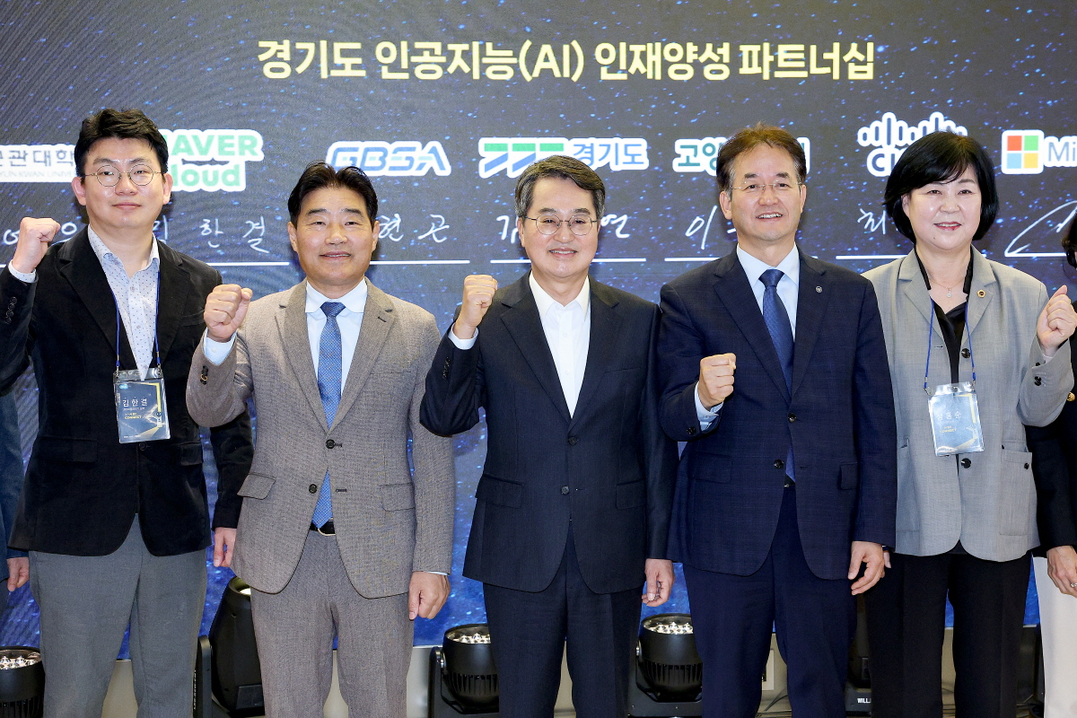 이동환 고양시장, 김운남 의장·김동연 도지사와 연이은 협치 행보 펼쳐