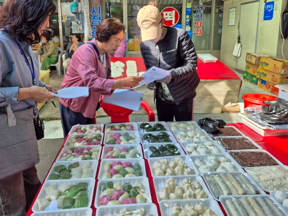 창녕군, 식중독 예방 강화로 안전한 먹거리 제공