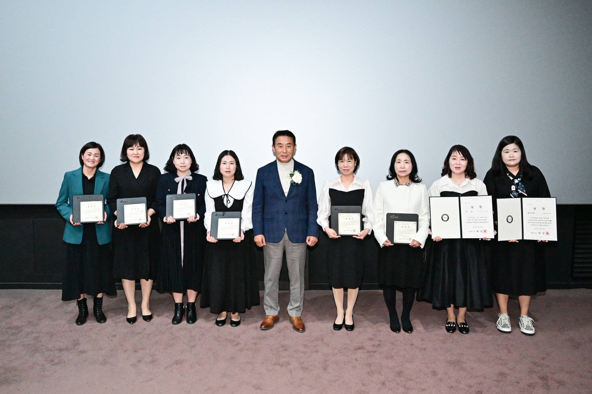 아이와 보육인이 함께 행복한 도시, 포천 ‘2025 포천시 보육인의 날’ 개최