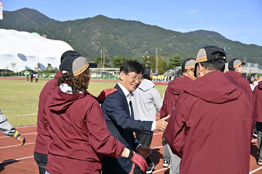 장수군, 의암 주논개 탄신 제451주년 기념 제58회 장수군민의 날 기념식·제57회 장수군민 체육대회 성료
