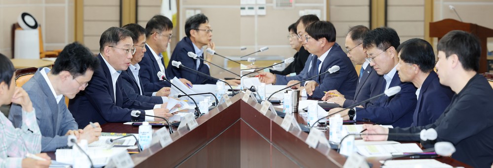 혁신도시 악취 해결, 지혜 모아 답 찾는다