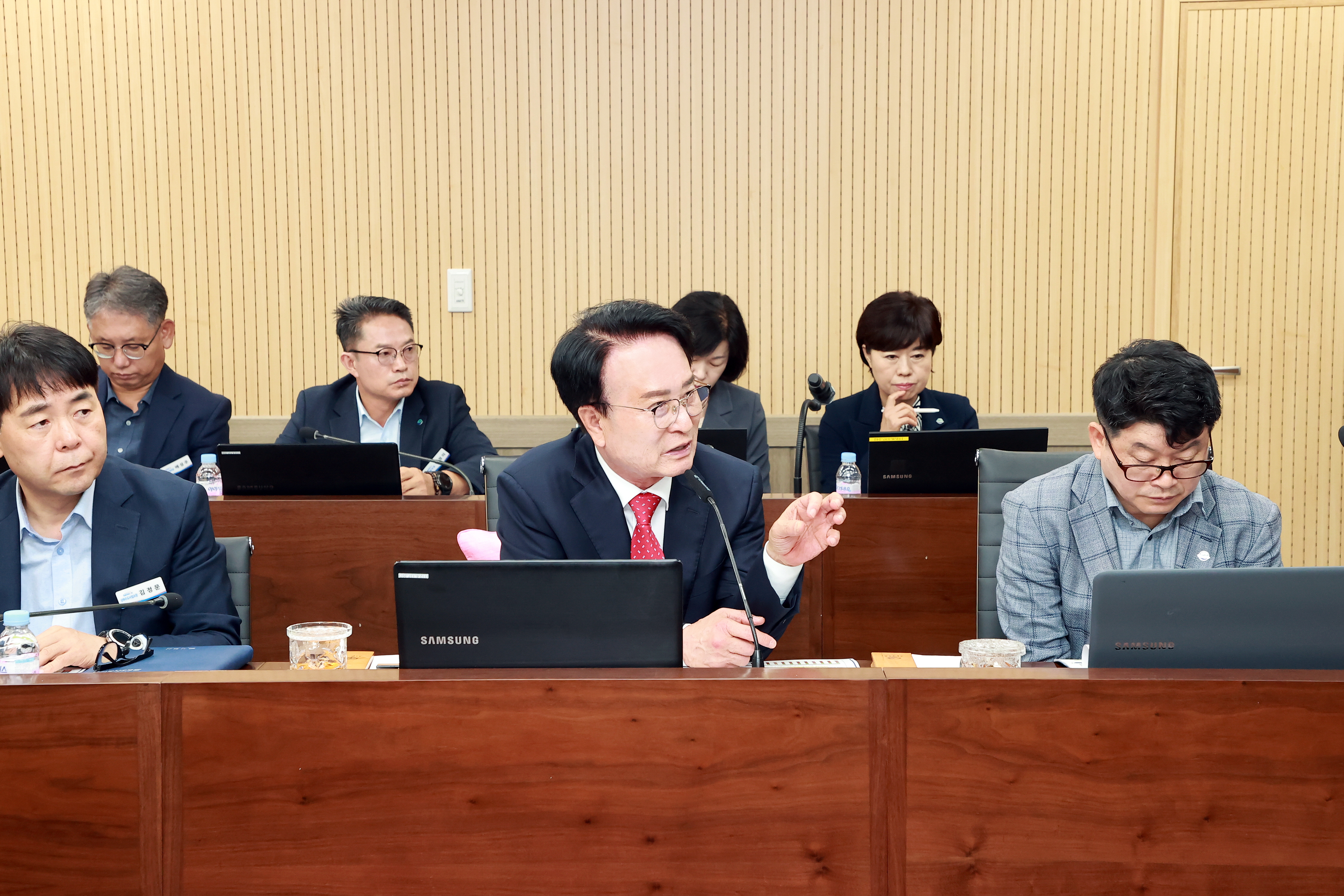 사천시, 중장기 발전계획 수립 용역 착수보고회 개최