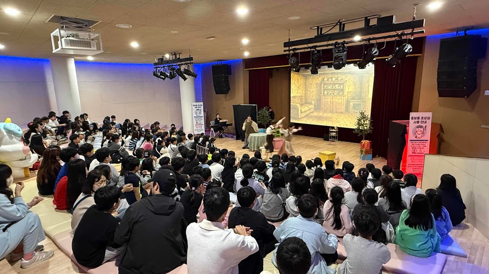 부산 서구 한형석자유아동극장 헨젤과 그레텔 공연 성료