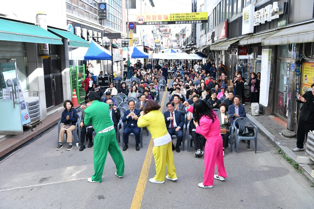 횡성군, 청소년 대상 마약류·약물 오남용 예방 교육