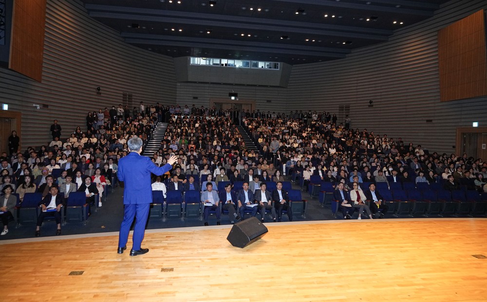 “‘인공지능 중심도시’ 광주의 꿈 굳건하다”