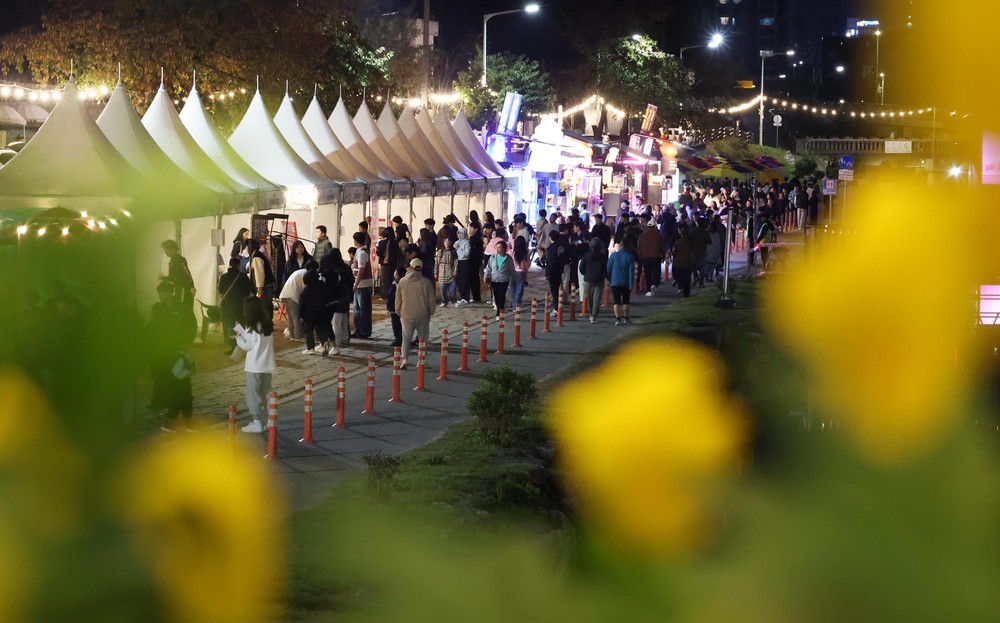 대전 동구, ‘2025 대전 동구동락 축제’… 3년 연속 흥행 이어가