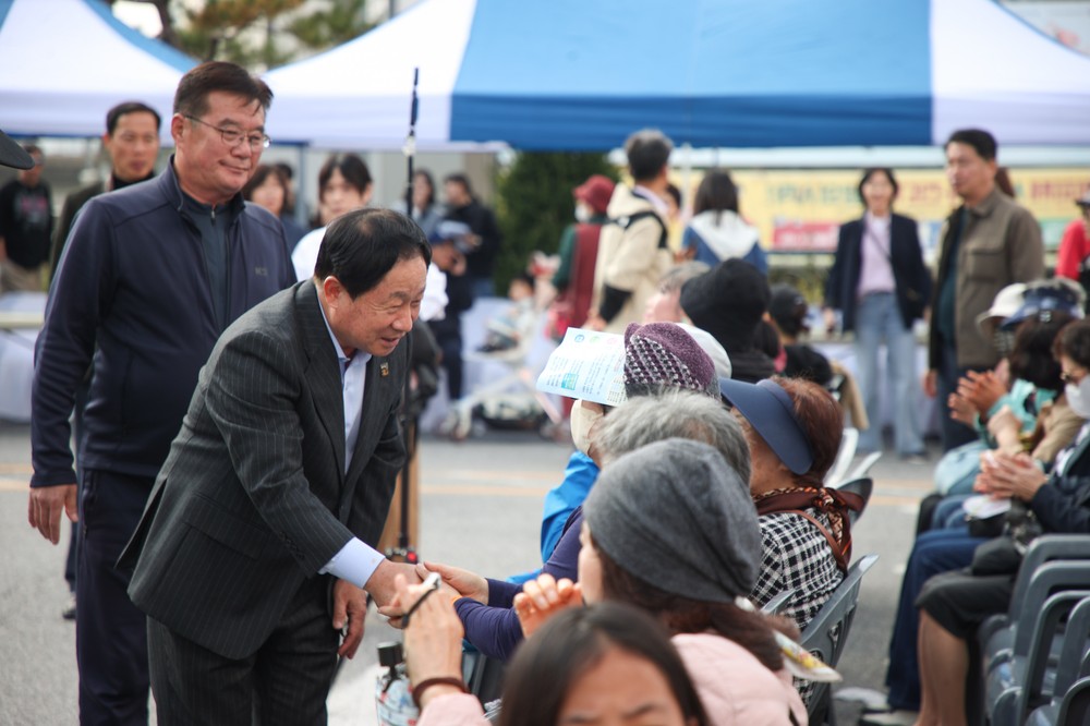가을 품은 물향기…남양주시, 제34회 와부 문화축제 개최