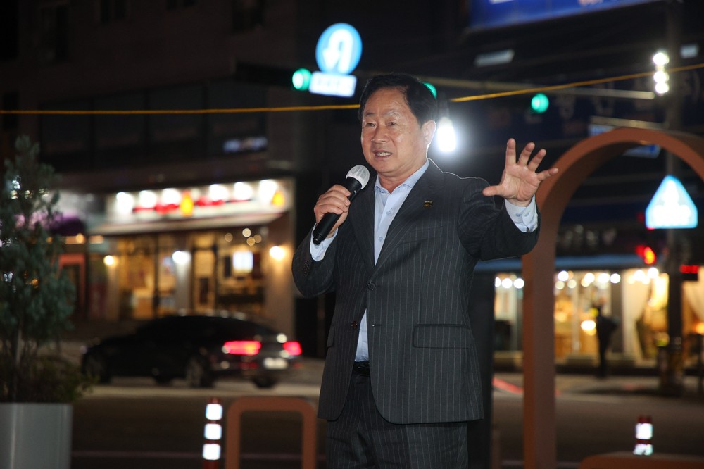 ‘즐거움 두배, 상권 활력 충전’…남양주시, 고고고 축제로 금곡동에 활력 불어넣다