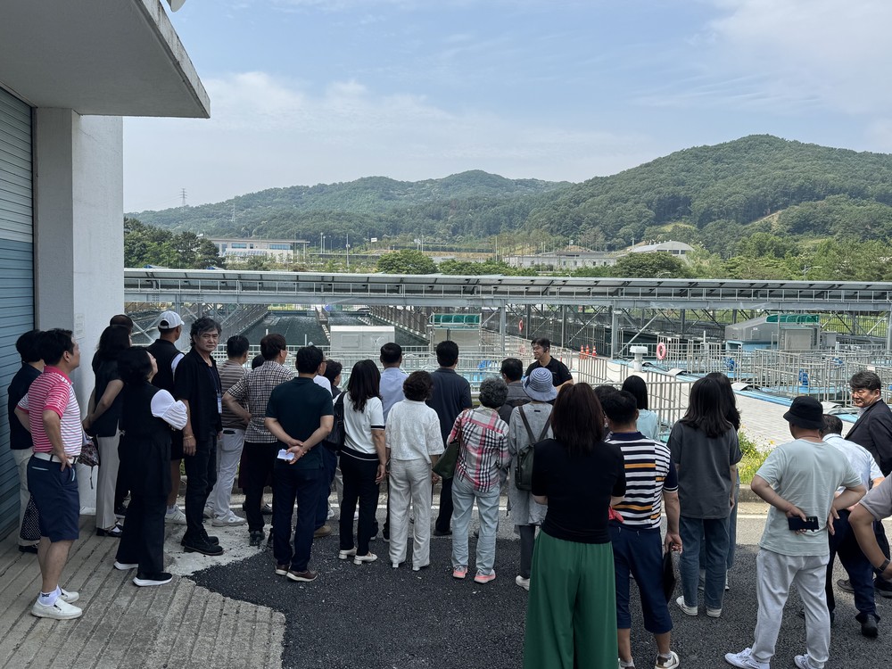 용인특례시, 11월 안심 수돗물 시민공감 아카데미 개최
