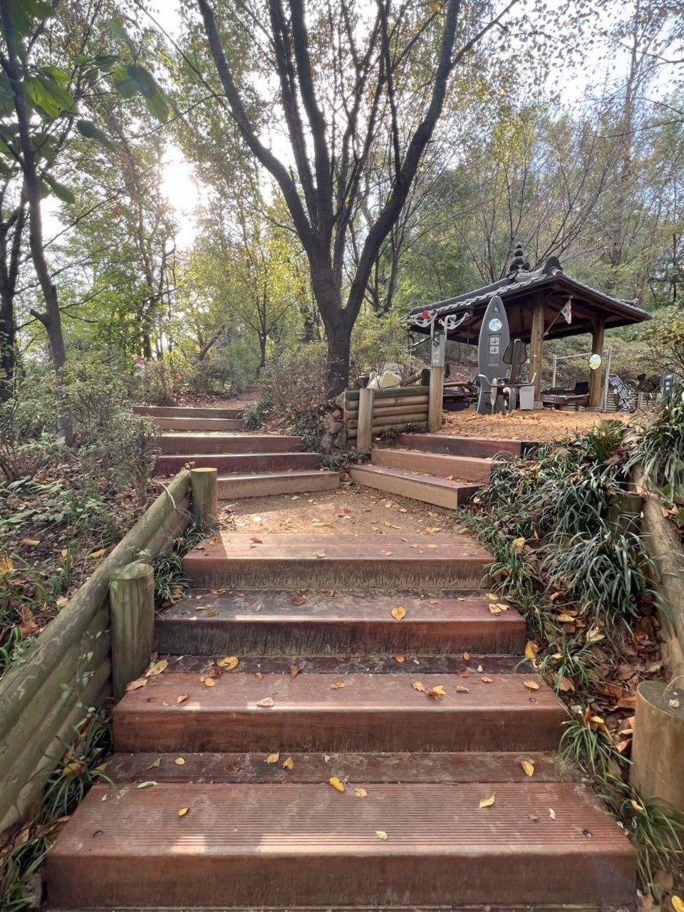 서대문구 궁동산 등산로 정비로 쾌적한 산행 환경 조성