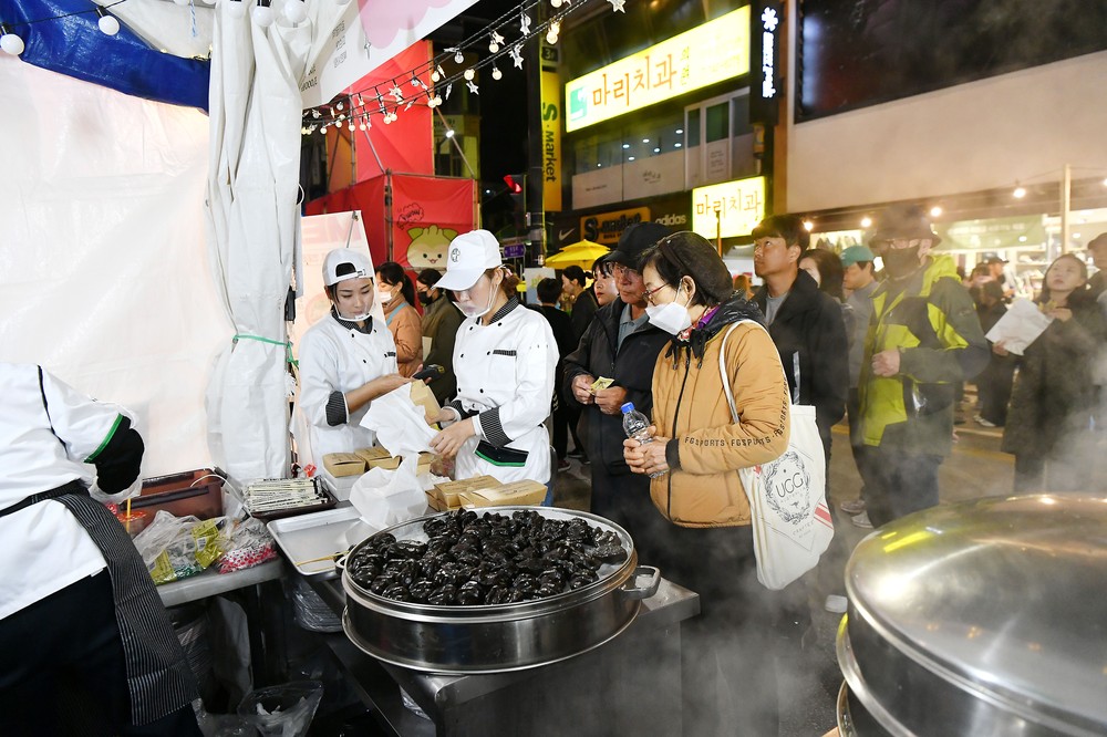 2025 원주만두축제 성황리 폐막