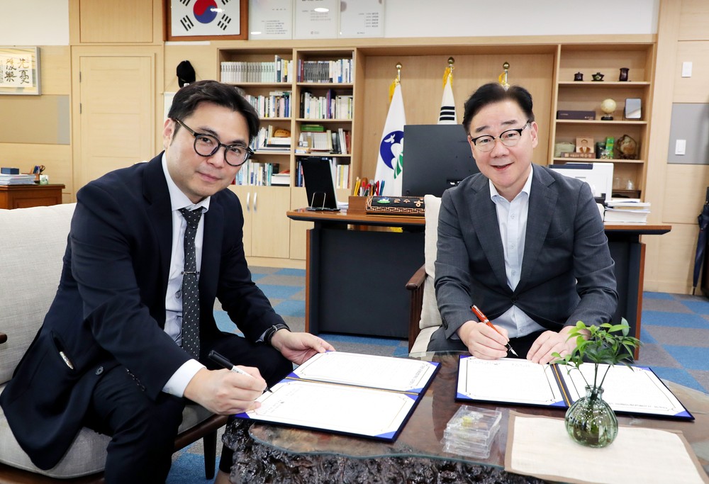 하동군, 수수료 1.5% ‘착한 배달앱’으로 소상공인 부담 낮춘다