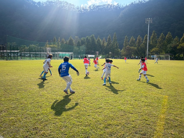진안홍삼과 함께하는 동아시아 U12 축구 교류전 개최