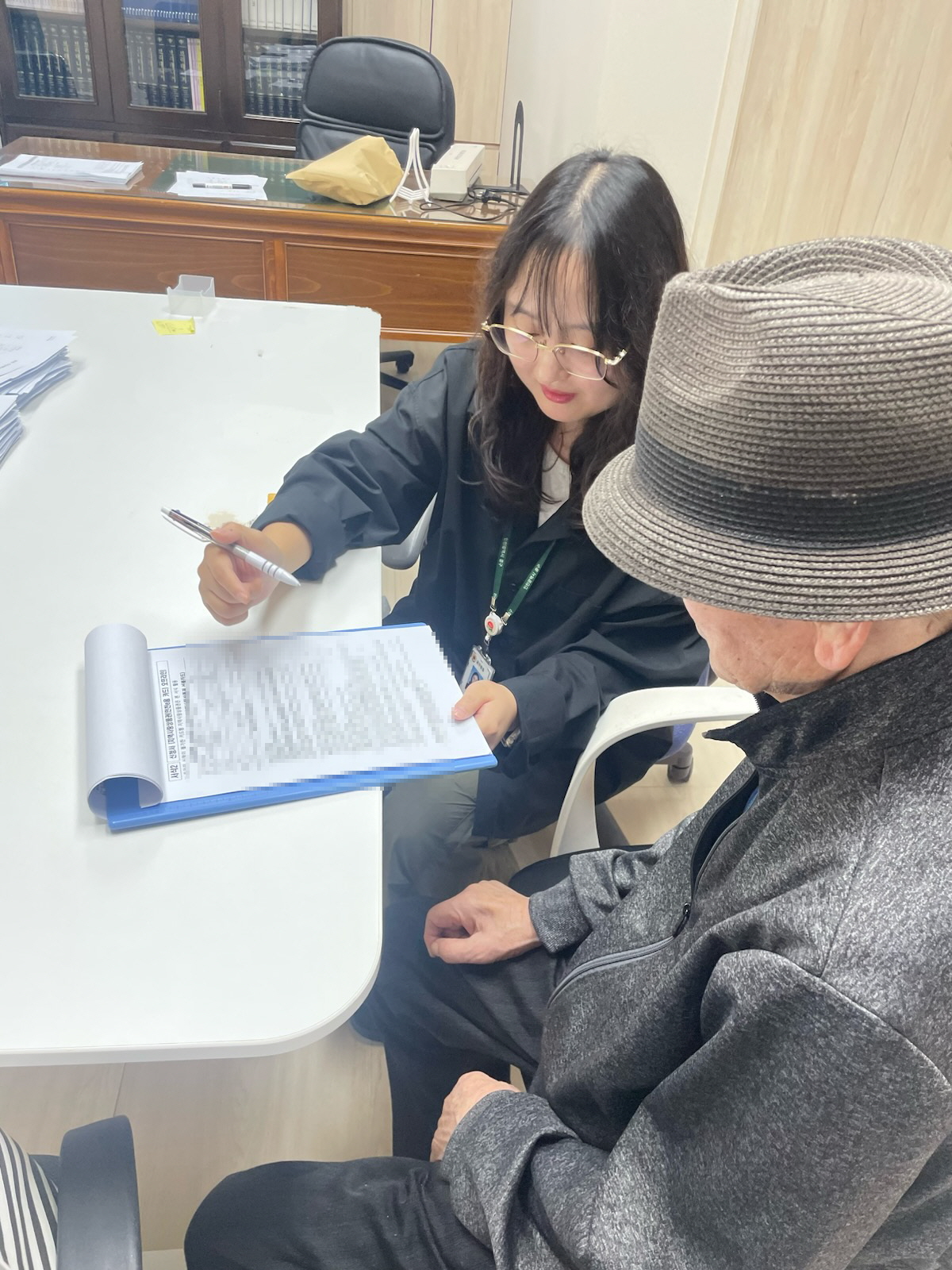 인천 중구 운서동, 2차 민생회복 소비쿠폰 ‘찾아가는 신청’ 운영