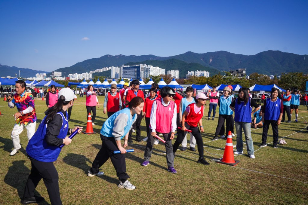 재부밀양향우회, 제3회 향우가족 체육대회 개최