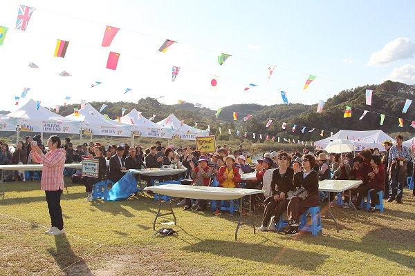 연천군 군남면, 제12회 건강걷기 연강축제 성황리 개최