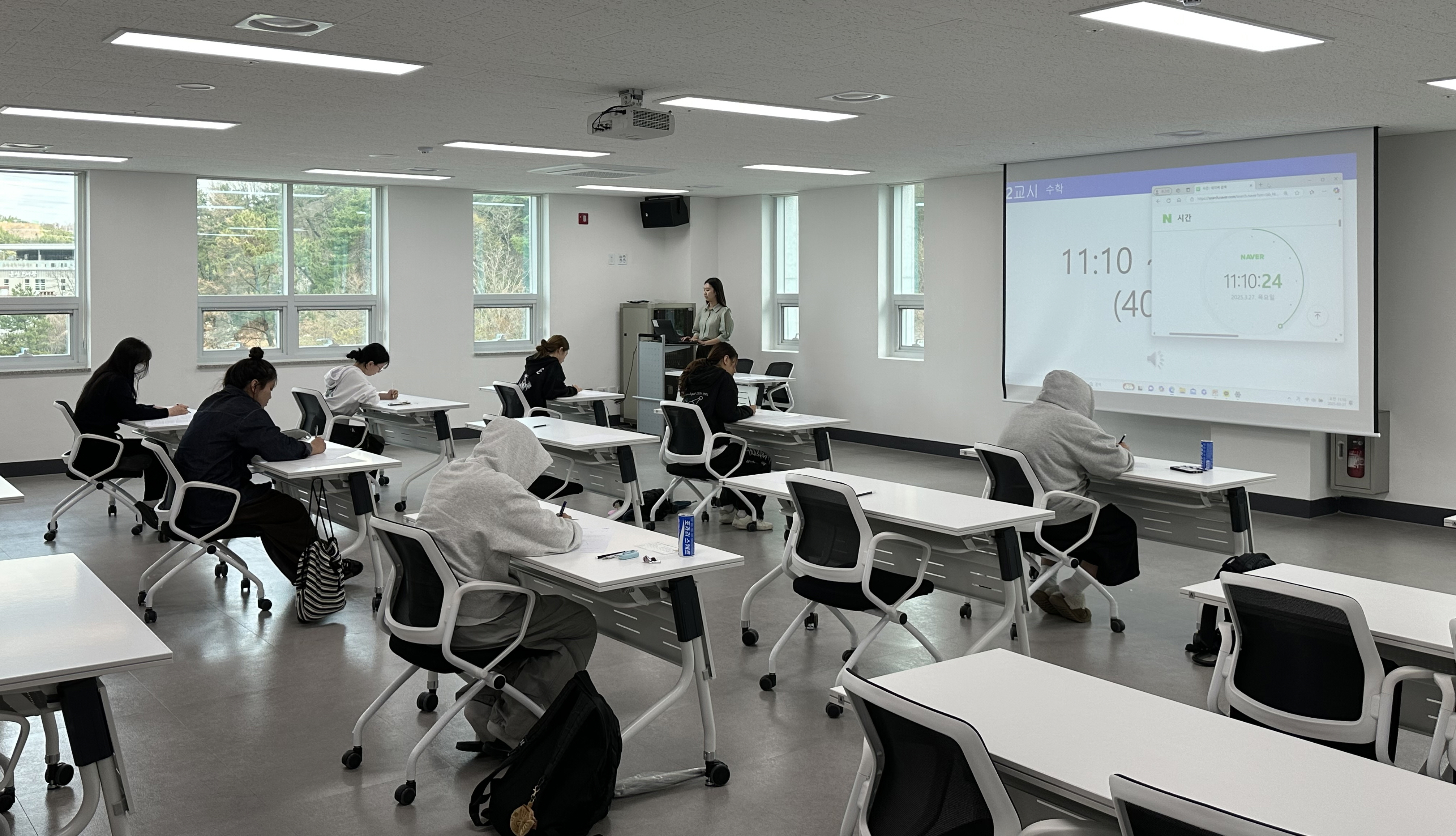 울주군 학교밖청소년 52명, 올해 검정고시 합격
