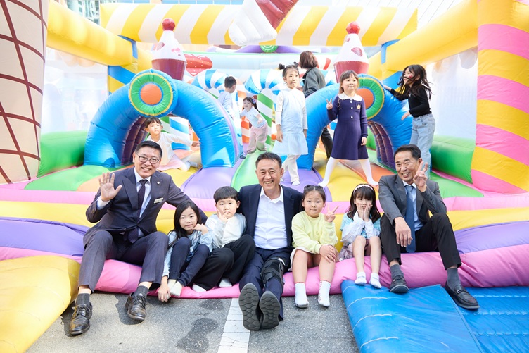 여주시 어린이 가족 한마당 축제 개최