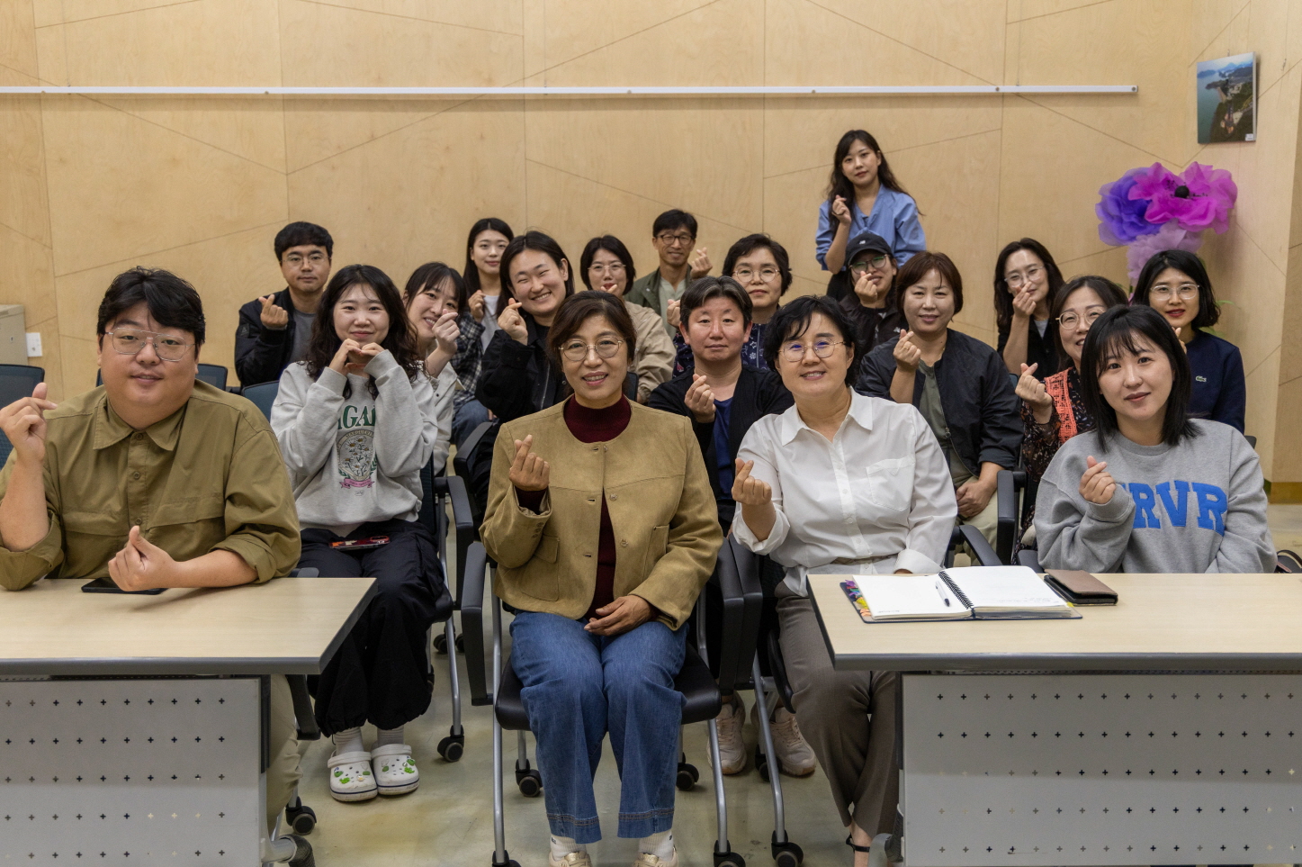 고흥군, 정지아 작가 초청 명사특강 성료