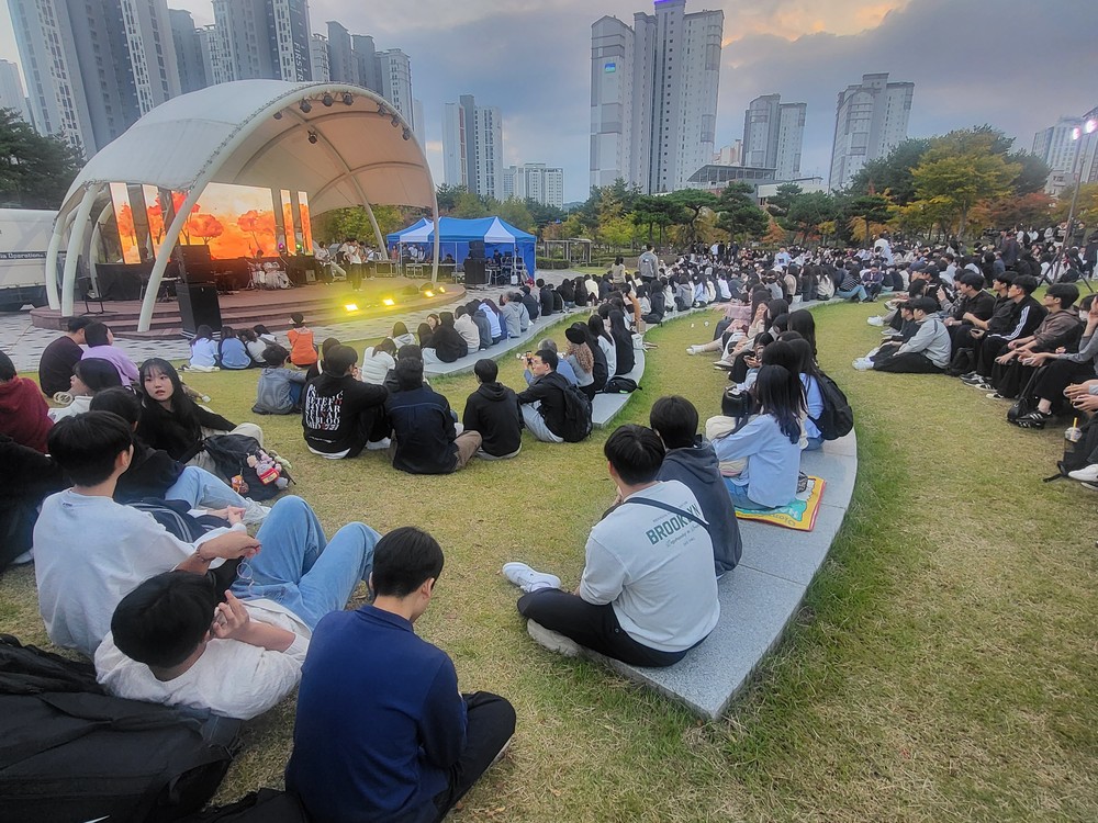 김천시, 청소년어울림마당 ‘일취월짱’ 두번째 이야기 개최