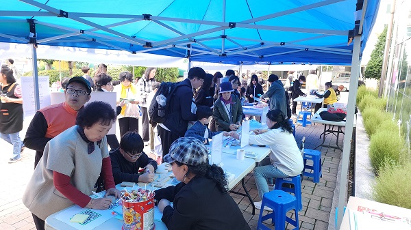 부천여성청소년센터 2025. 원미친화마을축제 성료