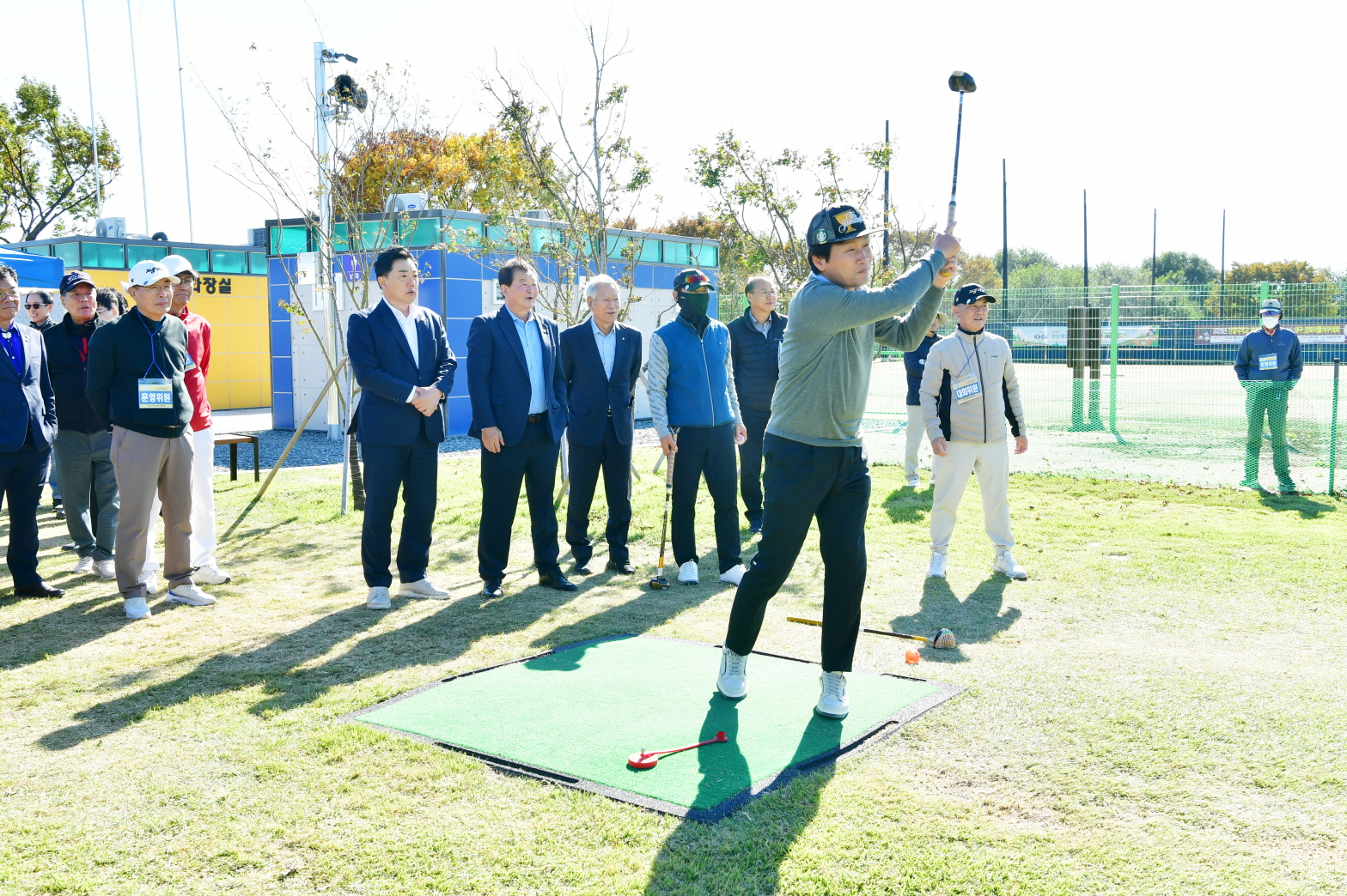 제7회 경산시장배 파크골프대회 개최